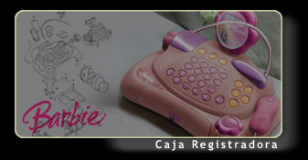 barbie cash registrer
