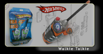 hot wheels walkie talkie
